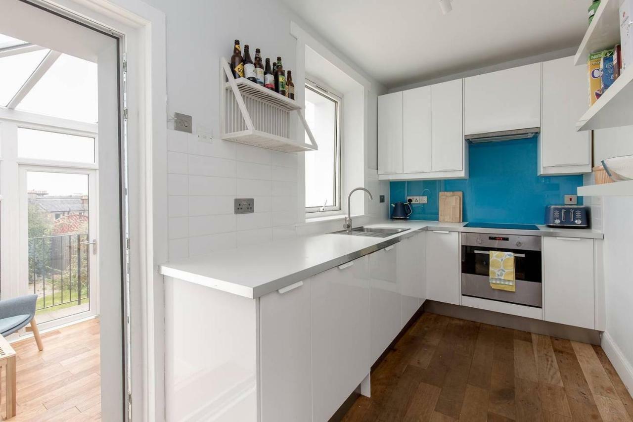 Altido Cozy And Quiet House Super Close To The Centre إدنبرة المظهر الخارجي الصورة